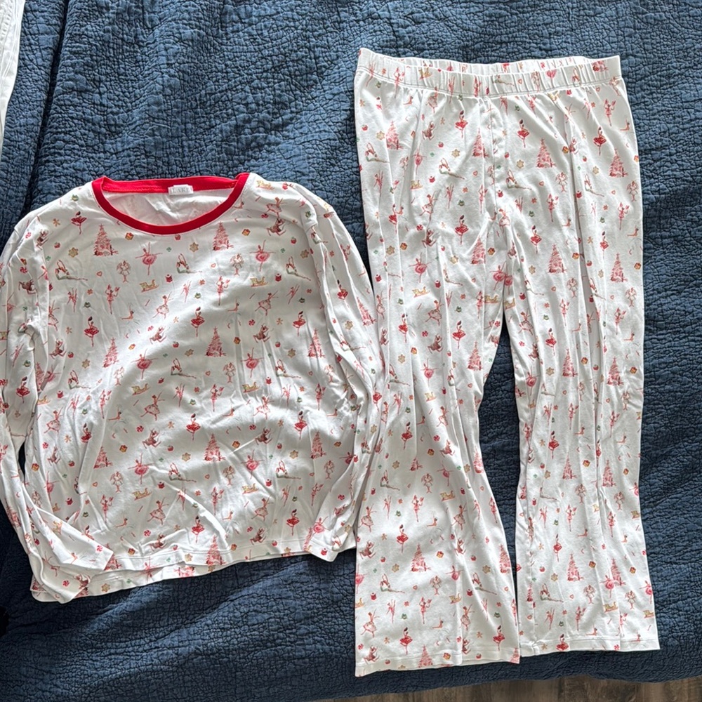 Women’s Lake pajama set XXL
